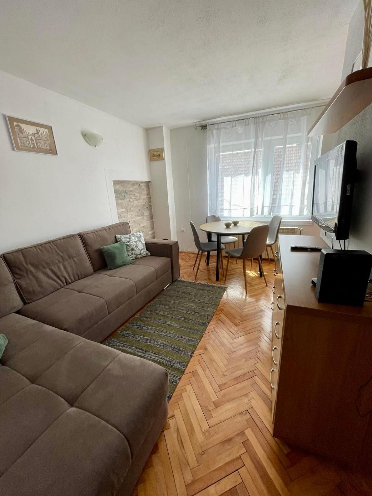 Sarajevo Cozy Attic Lejlighed Eksteriør billede