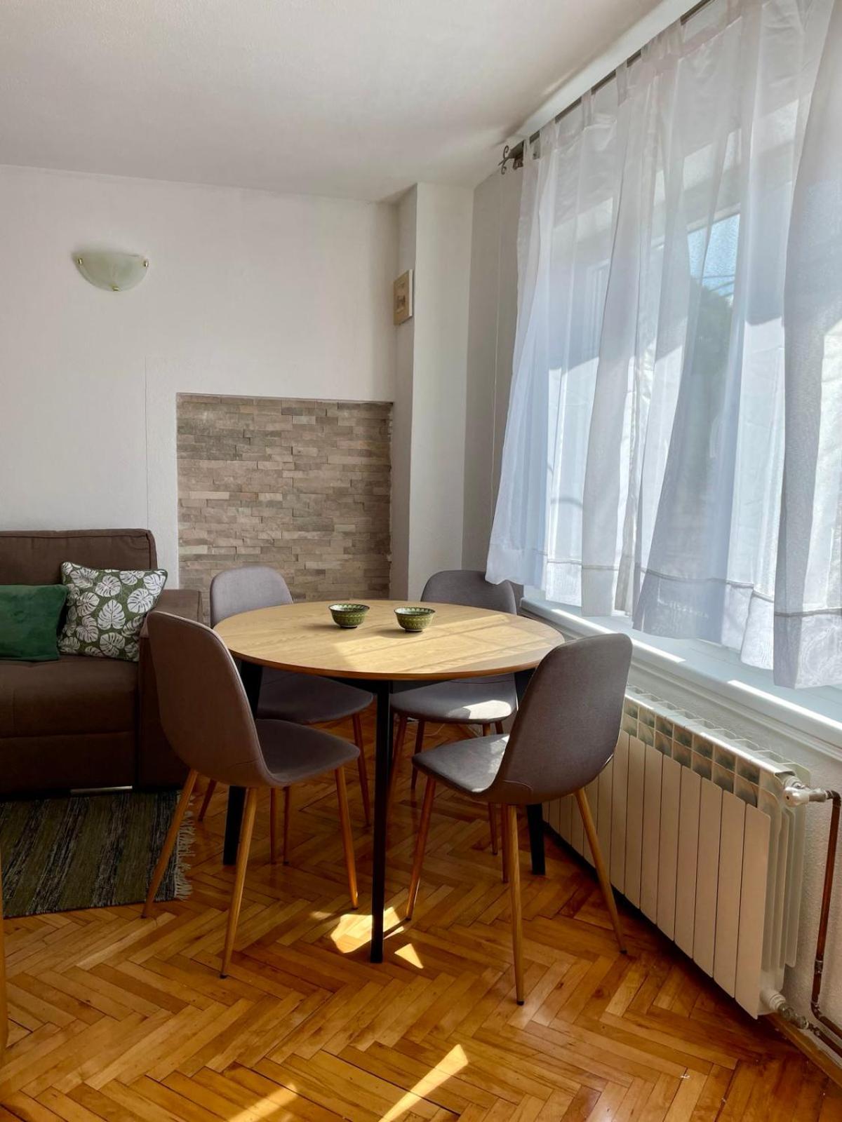 Sarajevo Cozy Attic Lejlighed Eksteriør billede