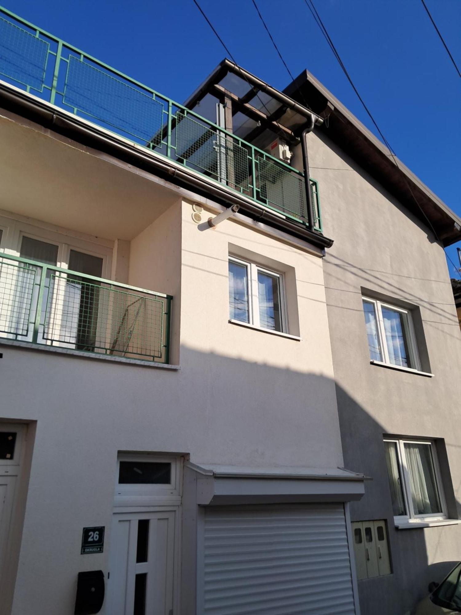Sarajevo Cozy Attic Lejlighed Eksteriør billede